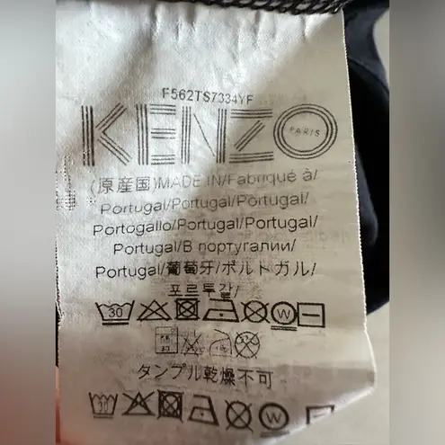 Kenzo Paris “Eye” Graphic T