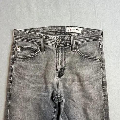 AG Adriano Goldschmied  Ag-Ed Denim The Stockton Jeans Size 29 Faded Gray