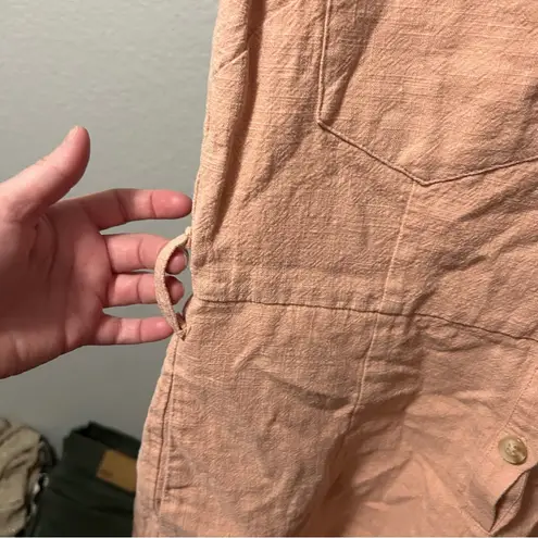 Auguste The Label Romper SIZE 2 Pink