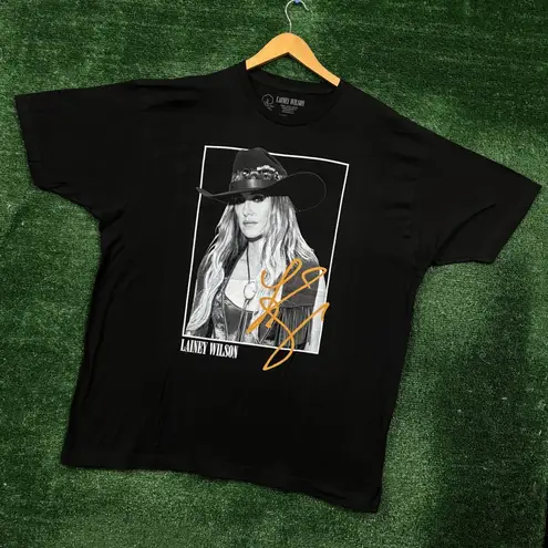 Lainey Wilson T-Shirt 2XL – Country Music Graphic Tee – Oversized Fit