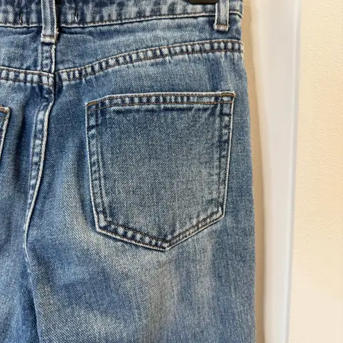 PMLO Pomelo Women’s Slim Ankle Jeans Size S Blue