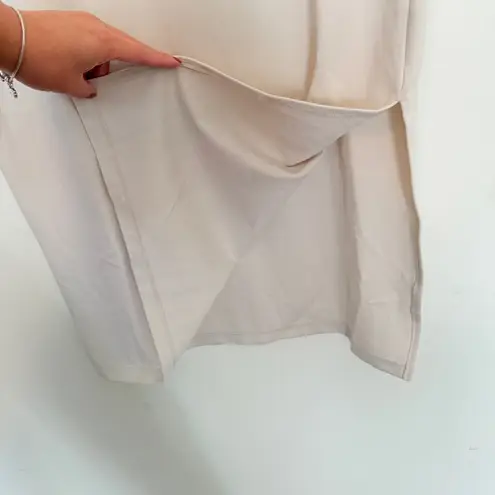 Nike  Women’s Sportswear Essential Crewneck Midi Dress