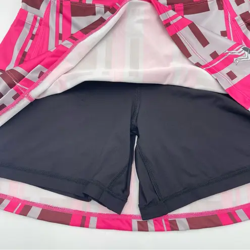 Running Skirts Skirt Hidden Shorts Super Duper Sweatwicking Blend Size 2 (4