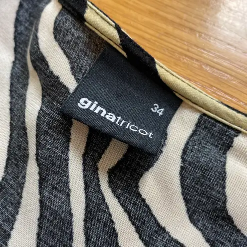 Gina Tricot Wrap Dress