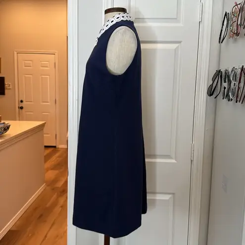 Lilly Pulitzer  Callista Navy shift dress