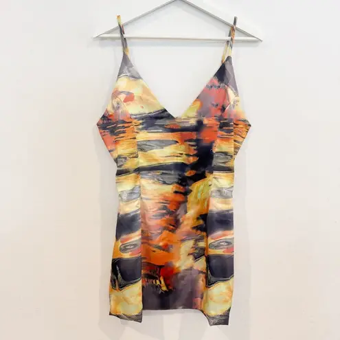 Akira NWT  Into You Mini‎ Dress Size Large