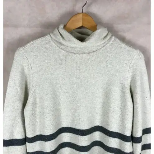 Michael Kors  Beige Turtleneck Sweater Small