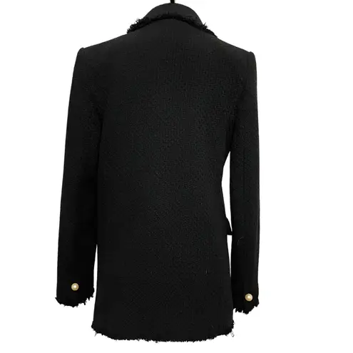 MNG Mango Black Tweed Pearl