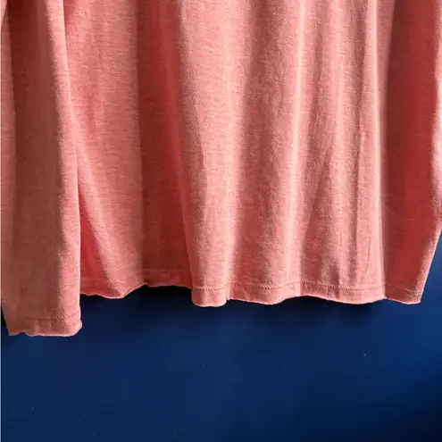 Zenana Outfitters Pink Oversized T-Shirt