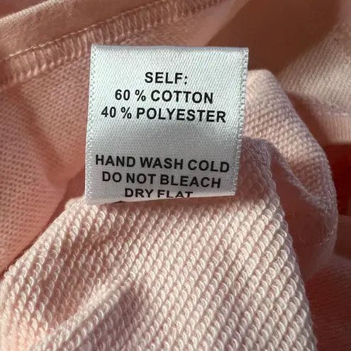 NEW 3D Flower Crop Top Orange Size L