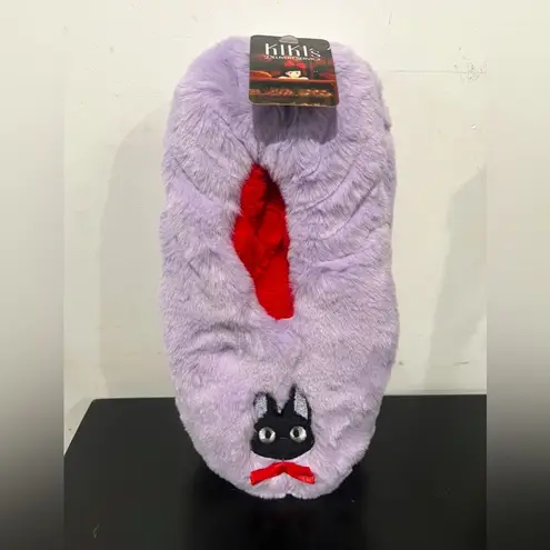 Her Universe Studio Ghibli Kiki's Delivery Service Jij Purple Slippers