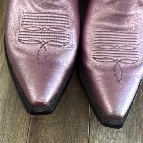 Idyllwind Pink Cowboy Boots