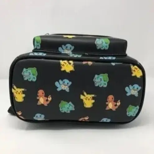 Lounge Fly · One Size · Pokémon Starters · Faux Leather Mini Backpack · New