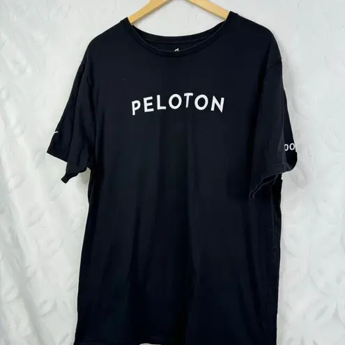 5 for $25I T-Shirt 100 Ride Peloton Century Black Adult Size XL