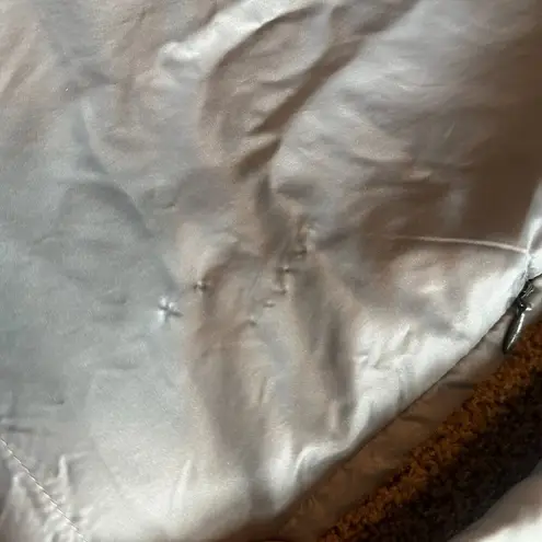 ZARA  Basic Zip-Down Jacket Coat Dark Grey Casual Warm Lightweight Size Medium