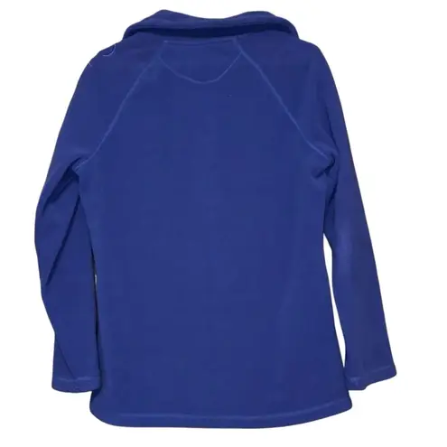 Calvin Klein  Blue XL Zip-Up Jacket Women's Performance Activewear athleisure - Image 2