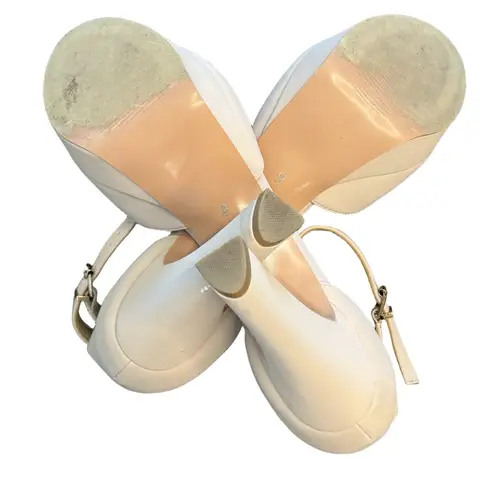 IDIFU 5in Polly Platform Chunky High Heels T