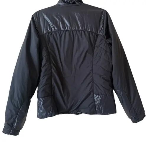 Merrell  REVERSIBLE LIGHTWEIGHT COAT JACKET QUILTED Women’s SZ L Black