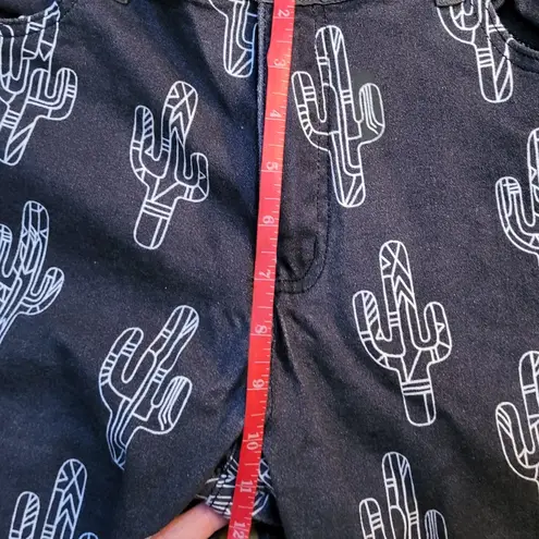 Ranch Dress’n Western bootcut cactus jeans Blue Size 33