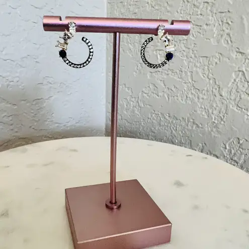 NADRI Encore Mixed Shape CZ Front