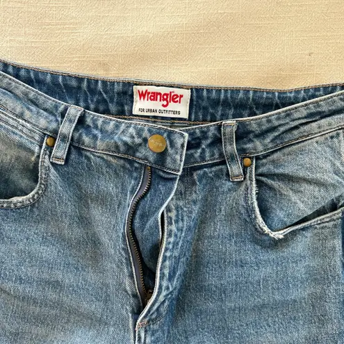 Wrangler Straight Leg Jeans From Urban Outfitters