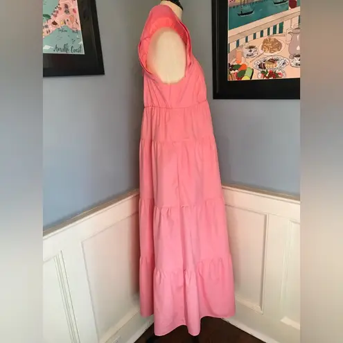 Modcloth NWT  Notes of Grace Maxi Dress Sz L