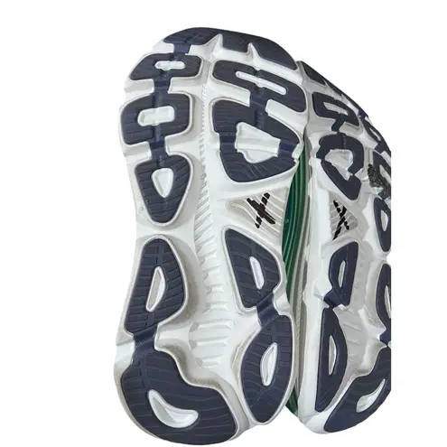 Hoka Gaviota 5 Women’s Size 12 Stability Running Shoes Blue Mint Cushioned