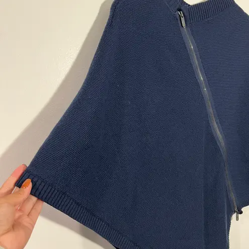 Lululemon On The Go Navy Poncho True Navy One Size