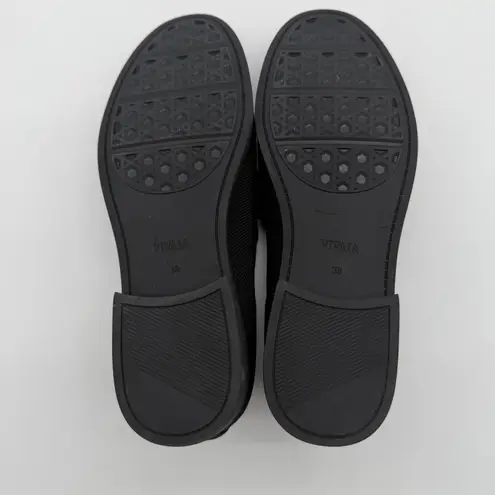 Vivaia Liana Classic Penny Loafers Old Money Minimalist Black Comfort 7