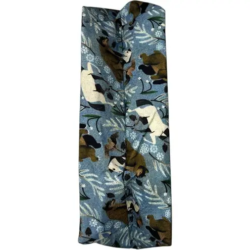 OwlCrate The Bear and the Nightingale Winternight Pouch