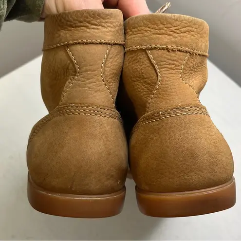 Kodiak Original 10 All Seasons Low Rider Lace Up Leather Light Waterproof Boots