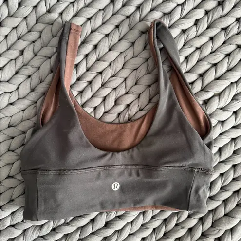 Lululemon  Align Reversible Bra