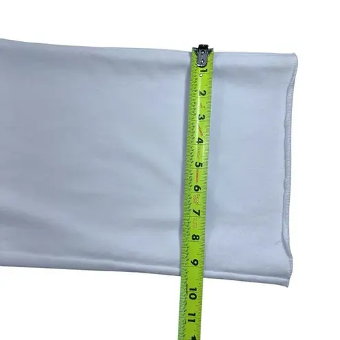 Ralph Lauren  Sport Blue Label Cotton Raw Hem Capri Joggers Women’s Size L