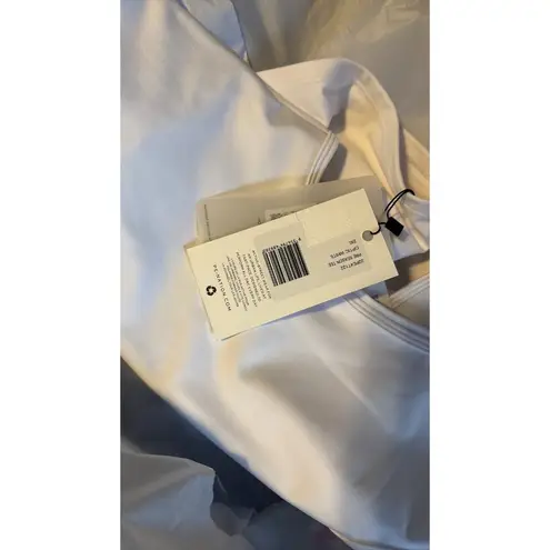 P.E NATION Cropped cutout printed stretch