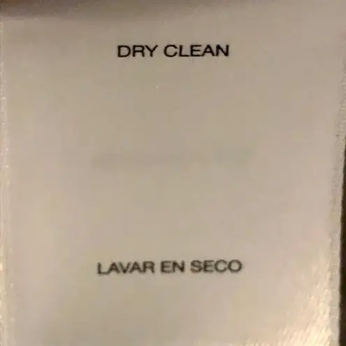 Black Label by Evan Picone Sleeveless Dress Womens 10 Used One Snag