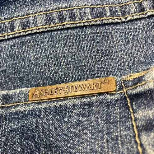 Ashley Stewart Women’s Jeans Size 20 P Blue Inseam 27”