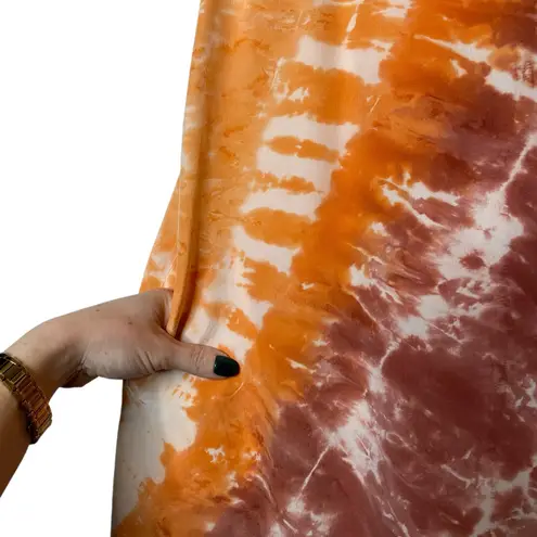 Fifteen Twenty Silk Midi Slip Dress