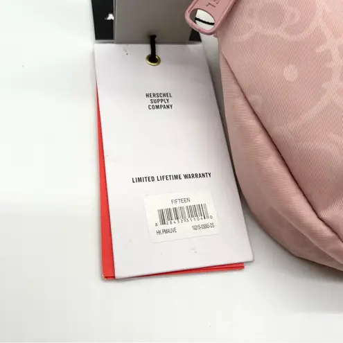 Herschel Supply Company Herschel Supply Co Fifteen Pink Mauve Hello Kitty Sanrio Waist Pouch Brand New