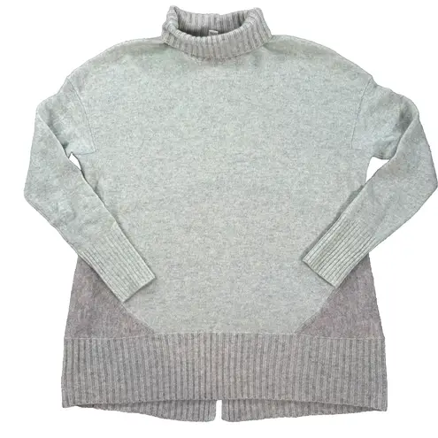 White + Warren Turtleneck Cashmere Sweater Women's X