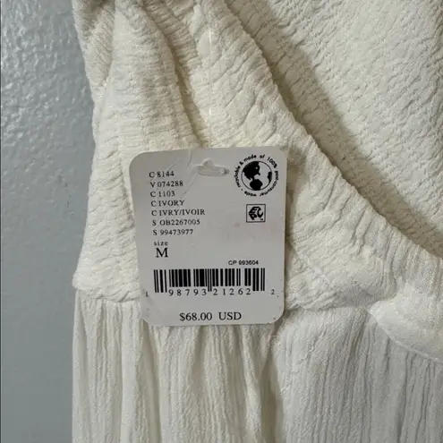 Free People  Free-Est - Vacation Vibes Tunic Size Medium