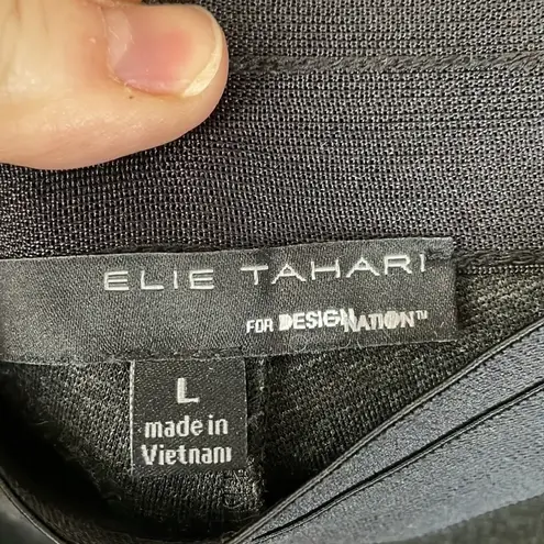 Elie Tahari Leggings with Mesh Side Panels, Comfortable Lounge Wear Pants