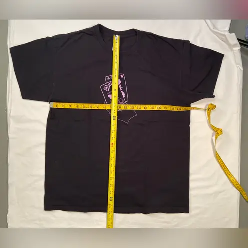 Gildan Hannah‎ Jadagu, Our Town, concert Tee, heavy cotton, crew neck, size Large