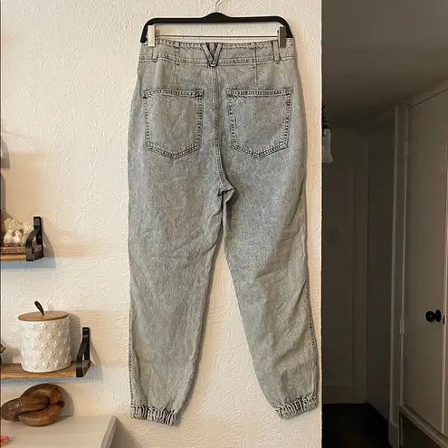 Veronica Beard  Bolton Elastic Hem High Rise Blue Jeans Size 29