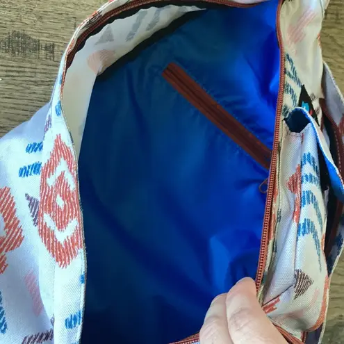 KAVU | Gray Sling Rope Bag
