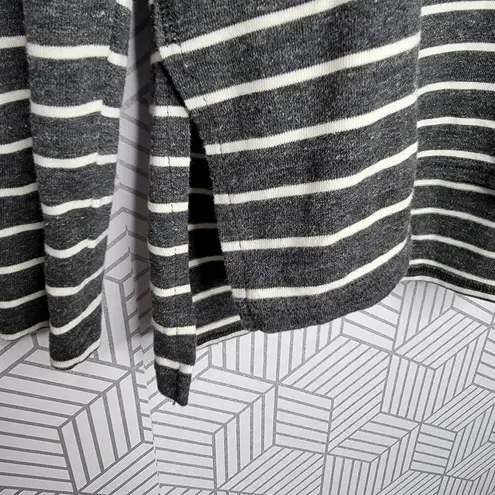 American Eagle  | Soft & Sexy Plush Striped Hoodie