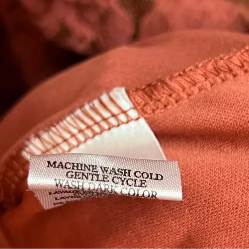 Others Follow Size Large Sleeveless Back Zippered Lace Lined Dress