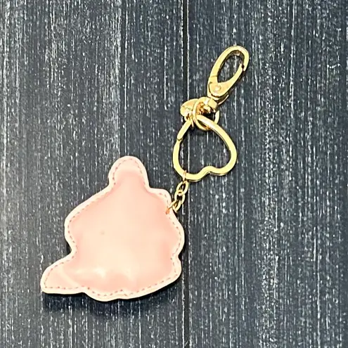 Betsey Johnson  Bag Charm/Key Ring