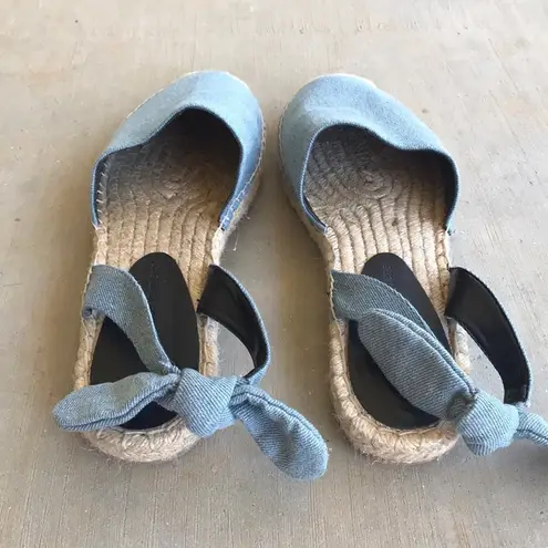 Cupcakes and Cashmere  Jamille Espadrille Sandals