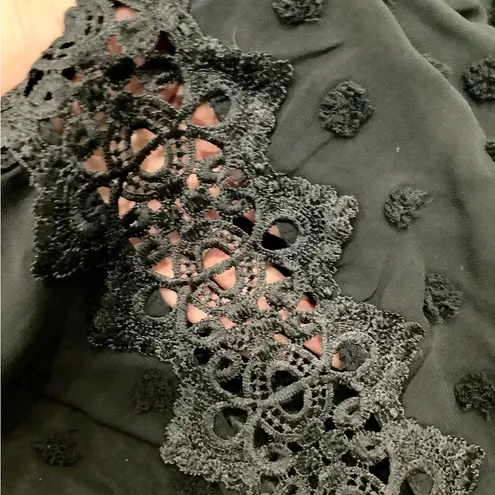 Dressy long sleeve jump suit NEW 🌹 Black