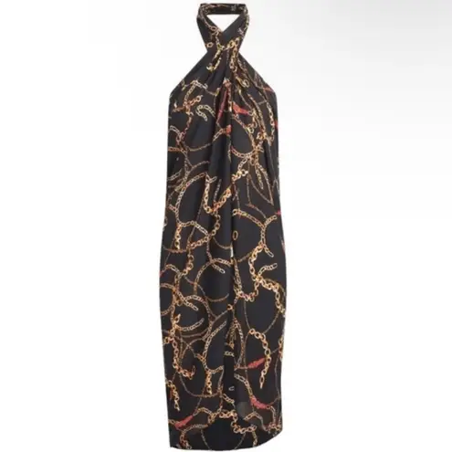 Walter Baker NWT Paradise Ibiza Chain Sarong O/S